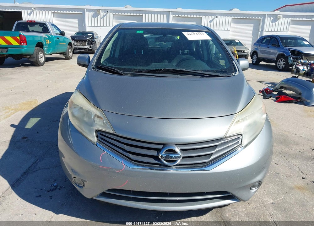 2014 NISSAN VERSA NOTE SV VIN: 3N1CE2CP2EL388252
