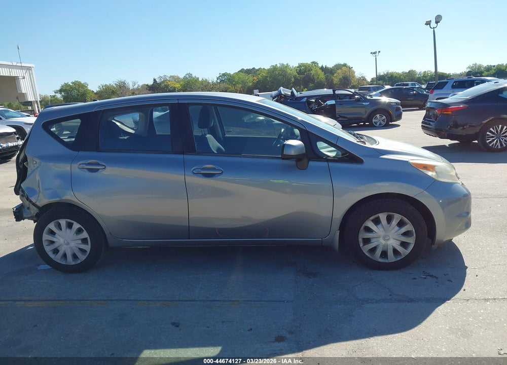 2014 NISSAN VERSA NOTE SV VIN: 3N1CE2CP2EL388252