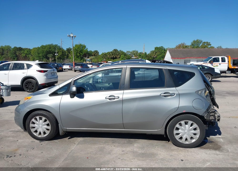 2014 NISSAN VERSA NOTE SV VIN: 3N1CE2CP2EL388252
