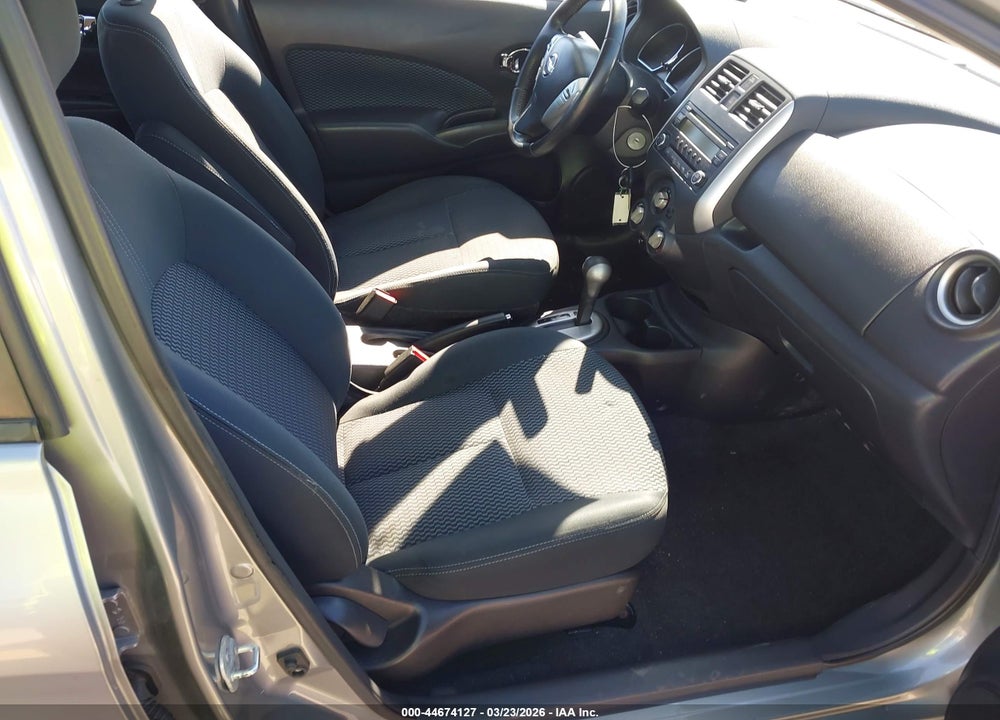 2014 NISSAN VERSA NOTE SV VIN: 3N1CE2CP2EL388252