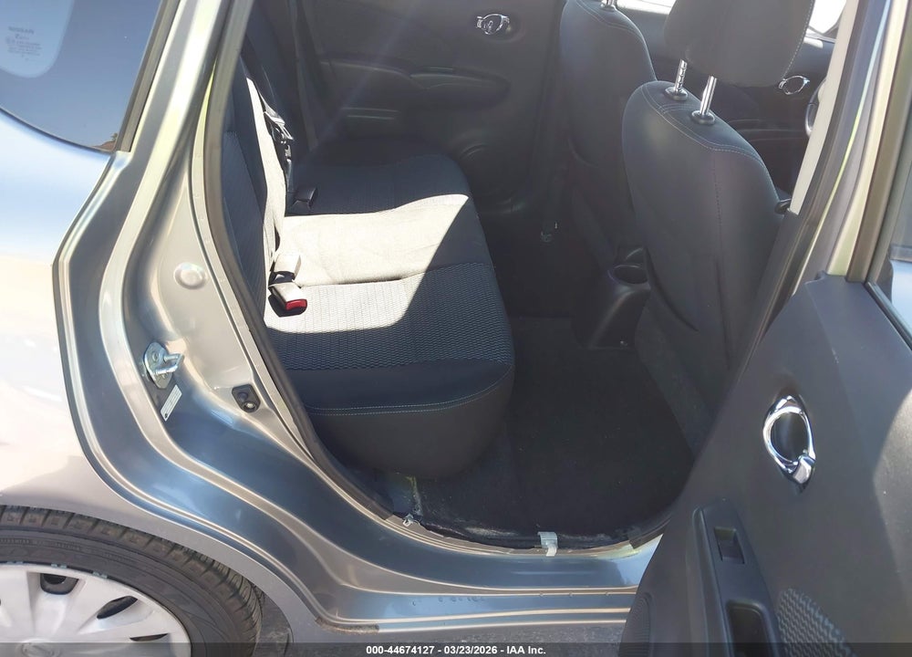 2014 NISSAN VERSA NOTE SV VIN: 3N1CE2CP2EL388252