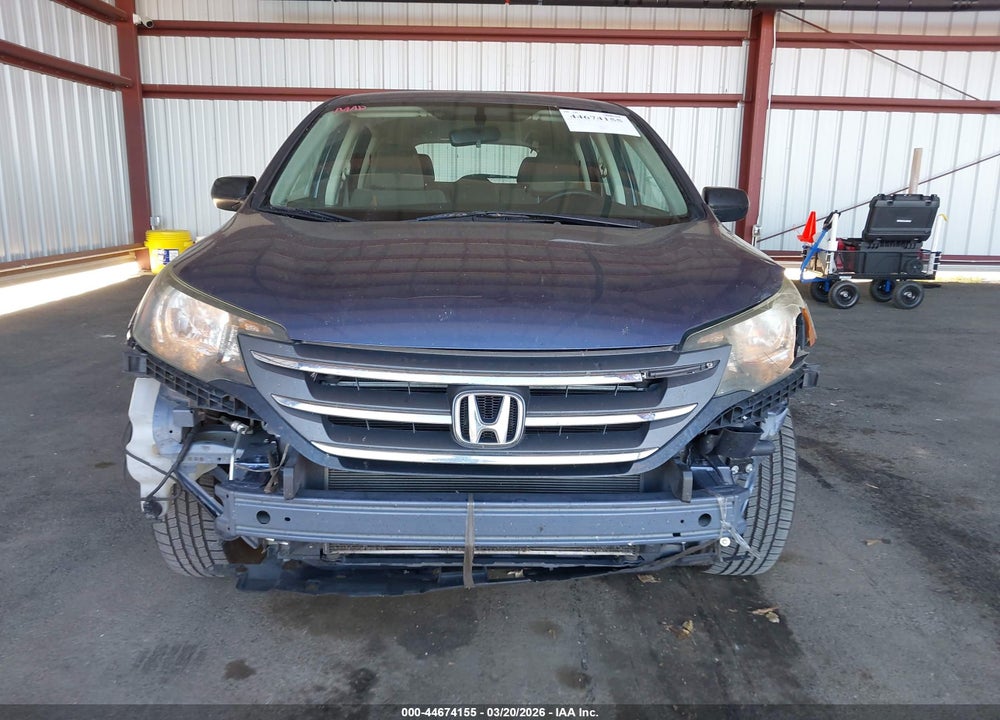 2014 HONDA CR-V LX VIN: 3CZRM3H38EG701443