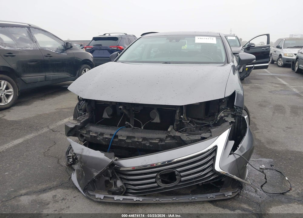2018 LEXUS ES 350 VIN: 58ABK1GG7JU088636