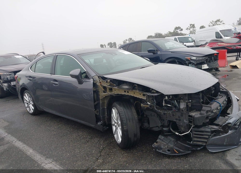 2018 LEXUS ES 350 VIN: 58ABK1GG7JU088636