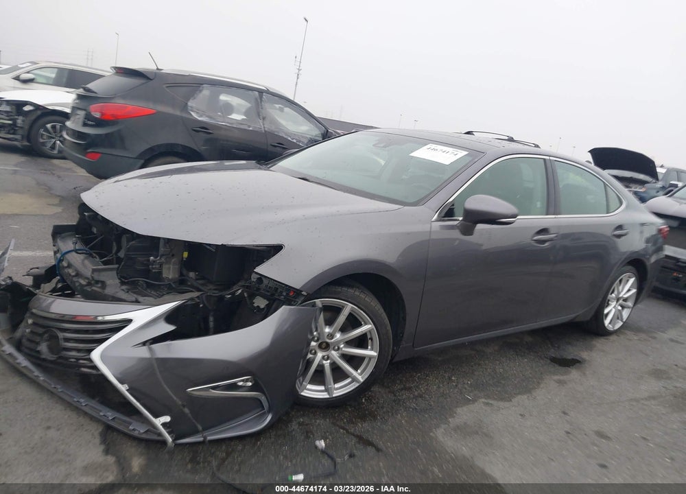 2018 LEXUS ES 350 VIN: 58ABK1GG7JU088636