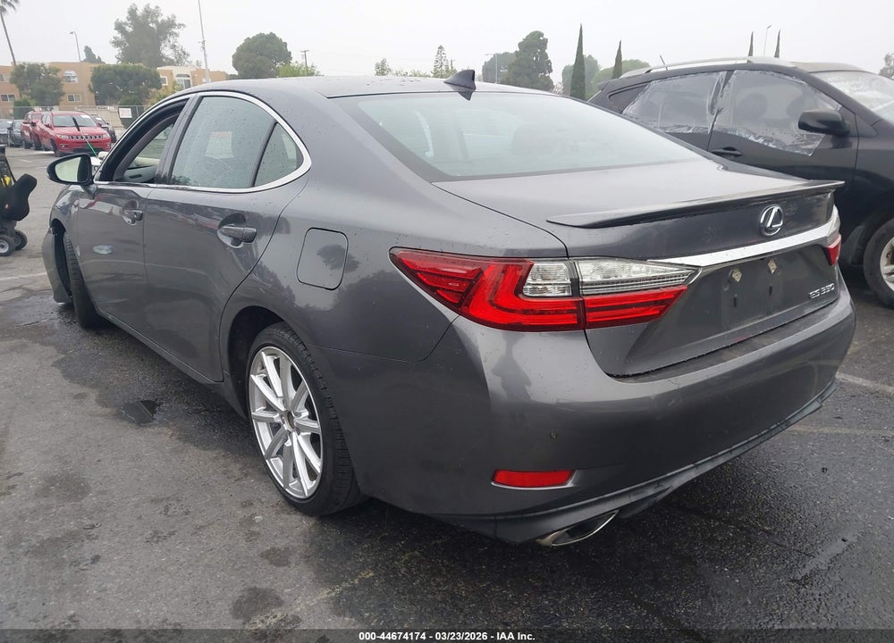 2018 LEXUS ES 350 VIN: 58ABK1GG7JU088636