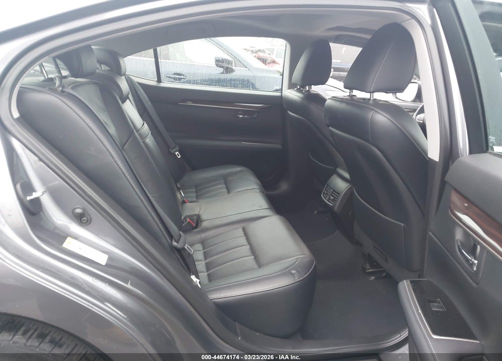 2018 LEXUS ES 350 VIN: 58ABK1GG7JU088636