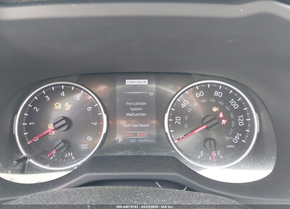 2021 TOYOTA RAV4 XLE VIN: 2T3W1RFV3MC160360