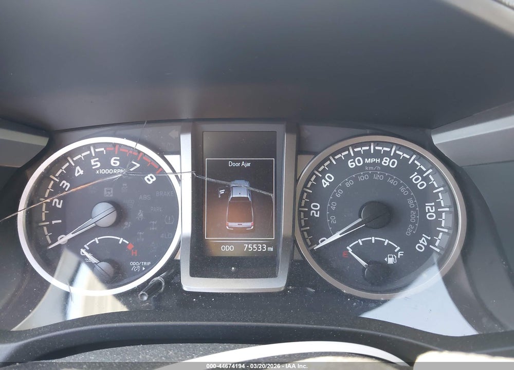 2021 TOYOTA TACOMA SR5 VIN: 3TYRX5GNXMT007644