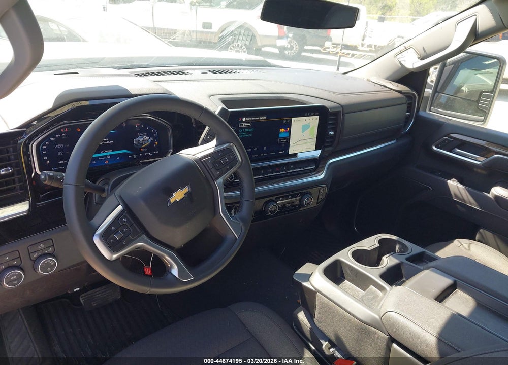 2026 CHEVROLET SILVERADO 2500HD , LONG BED, LT, 4WD/, STANDARD BED, LT, 4WD VIN: 2GC1KNE75T1142600