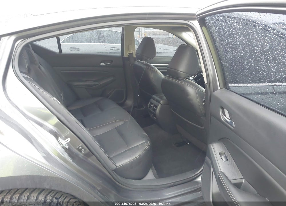 2019 NISSAN ALTIMA 2.5 SL VIN: 1N4BL4EW8KN306346