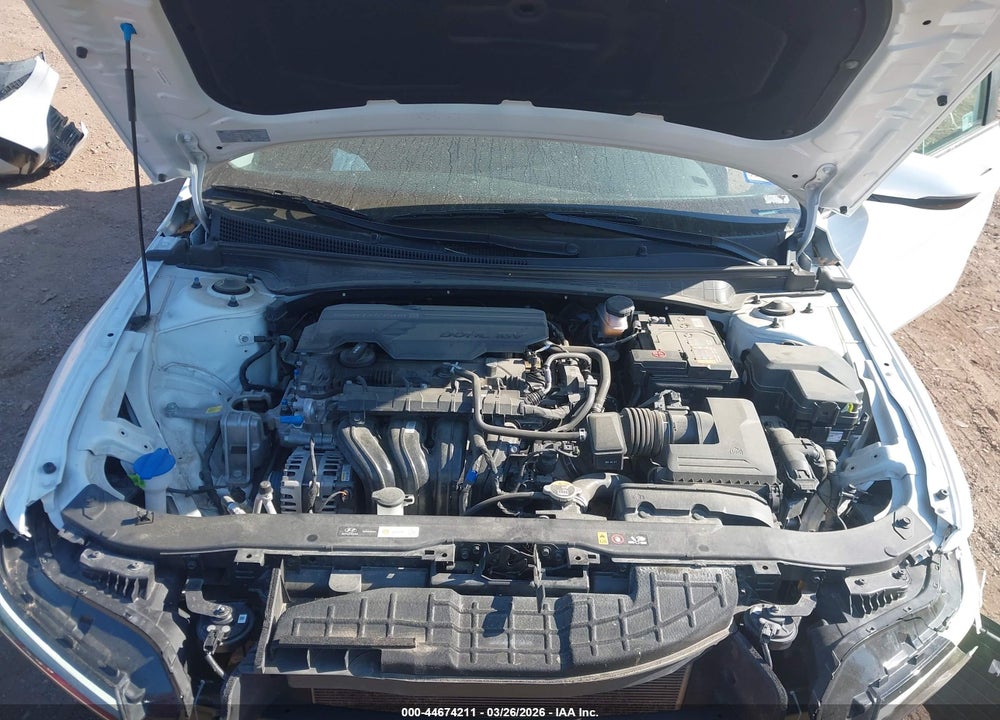 2025 HYUNDAI ELANTRA LIMITED VIN: KMHLP4DG0SU875626