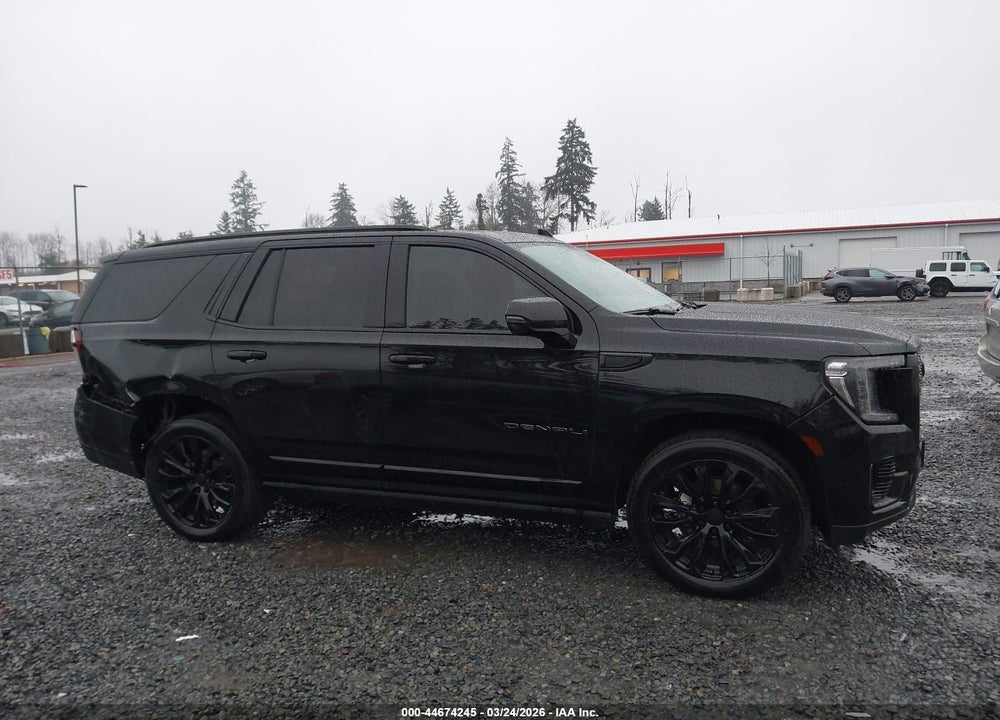 2021 GMC YUKON 4WD DENALI VIN: 1GKS2DKLXMR128513
