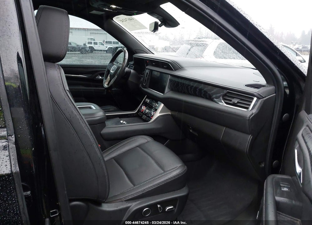 2021 GMC YUKON 4WD DENALI VIN: 1GKS2DKLXMR128513