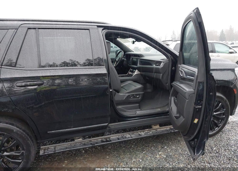 2021 GMC YUKON 4WD DENALI VIN: 1GKS2DKLXMR128513