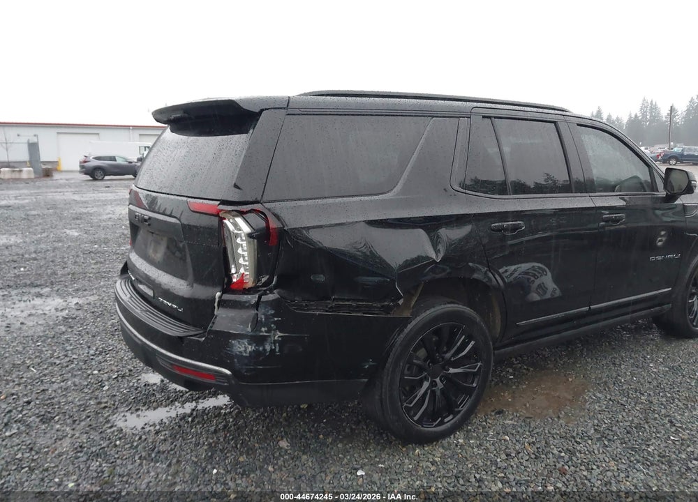 2021 GMC YUKON 4WD DENALI VIN: 1GKS2DKLXMR128513