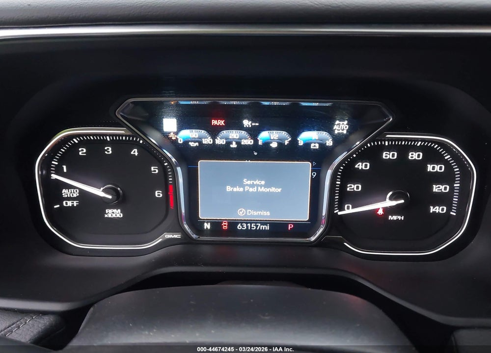 2021 GMC YUKON 4WD DENALI VIN: 1GKS2DKLXMR128513