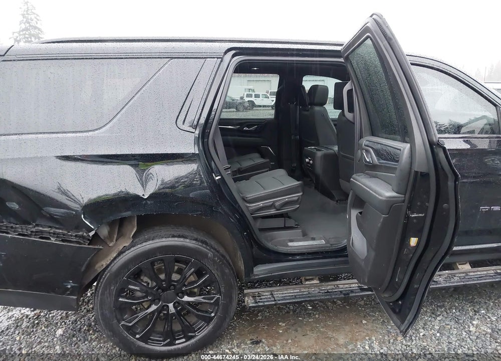 2021 GMC YUKON 4WD DENALI VIN: 1GKS2DKLXMR128513