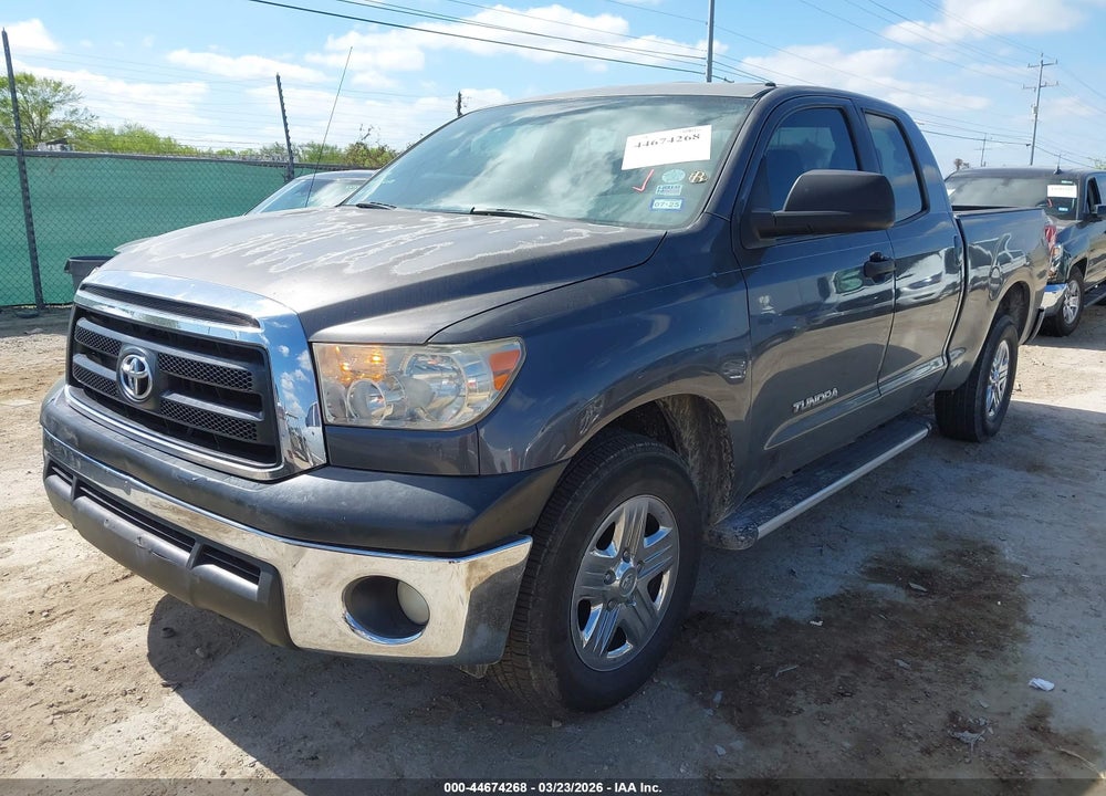 2011 TOYOTA TUNDRA GRADE 4.6L V8 VIN: 5TFRM5F17BX034746