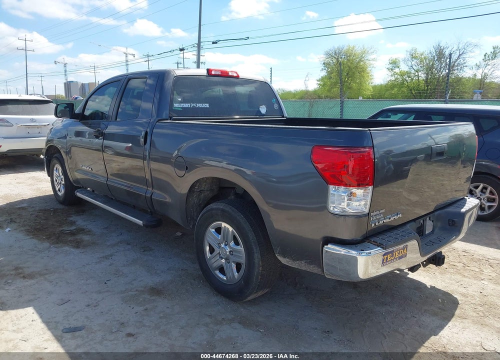 2011 TOYOTA TUNDRA GRADE 4.6L V8 VIN: 5TFRM5F17BX034746
