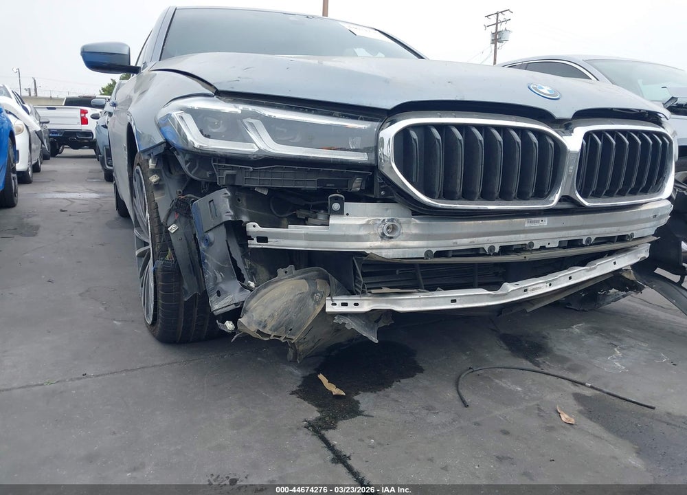 2022 BMW 530E VIN: WBA13AG01NCK82059