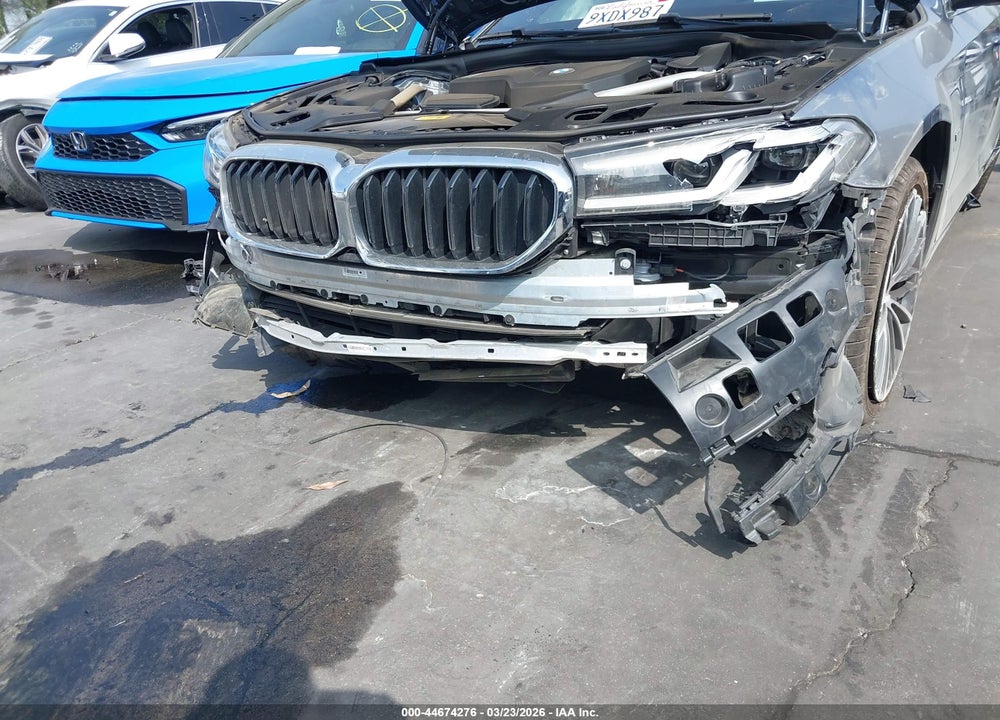 2022 BMW 530E VIN: WBA13AG01NCK82059