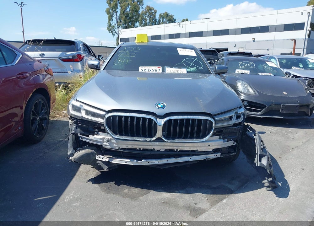 2022 BMW 530E VIN: WBA13AG01NCK82059