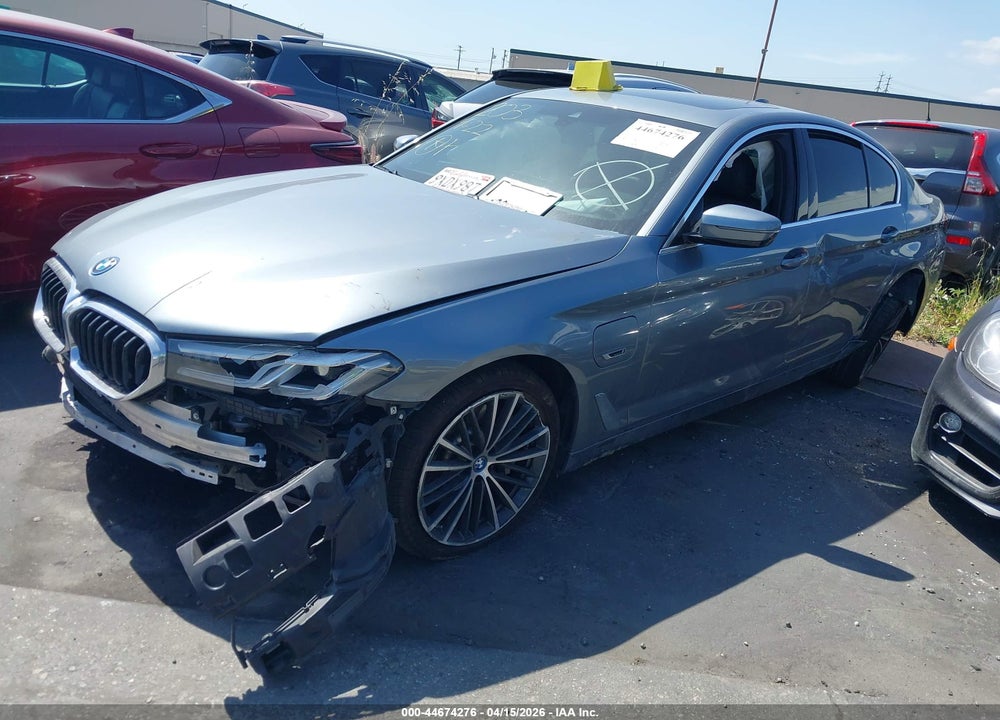 2022 BMW 530E VIN: WBA13AG01NCK82059