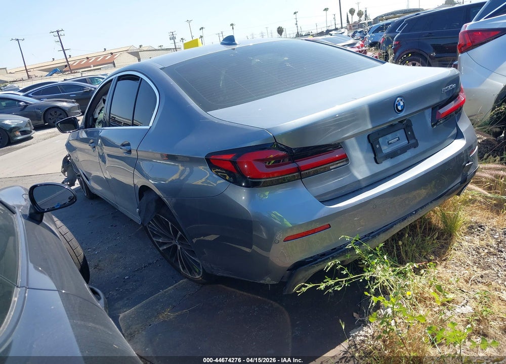 2022 BMW 530E VIN: WBA13AG01NCK82059