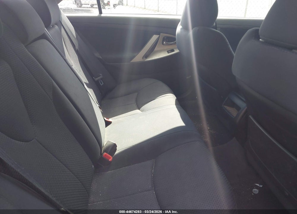 2011 TOYOTA CAMRY SE VIN: 4T1BF3EKXBU148795