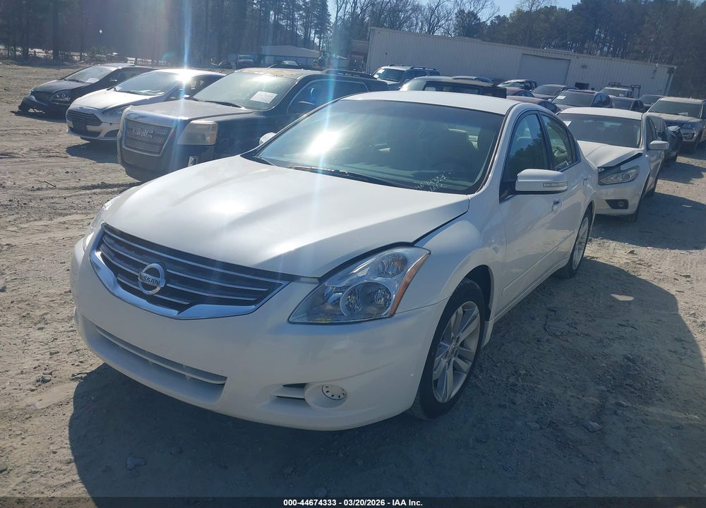 2010 NISSAN ALTIMA 3.5 SR VIN: 1N4BL2AP5AC182419