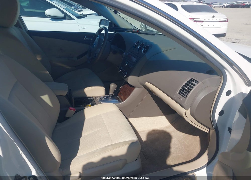 2010 NISSAN ALTIMA 3.5 SR VIN: 1N4BL2AP5AC182419