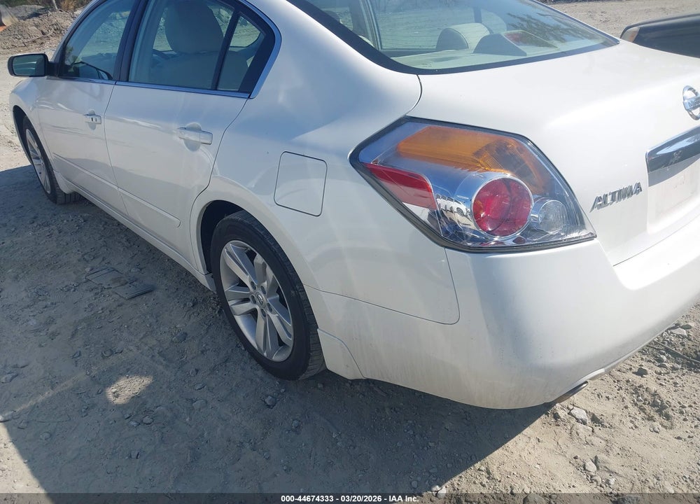 2010 NISSAN ALTIMA 3.5 SR VIN: 1N4BL2AP5AC182419