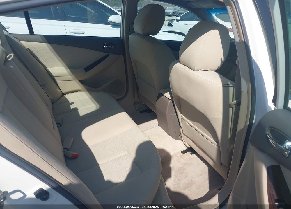 2010 NISSAN ALTIMA 3.5 SR VIN: 1N4BL2AP5AC182419