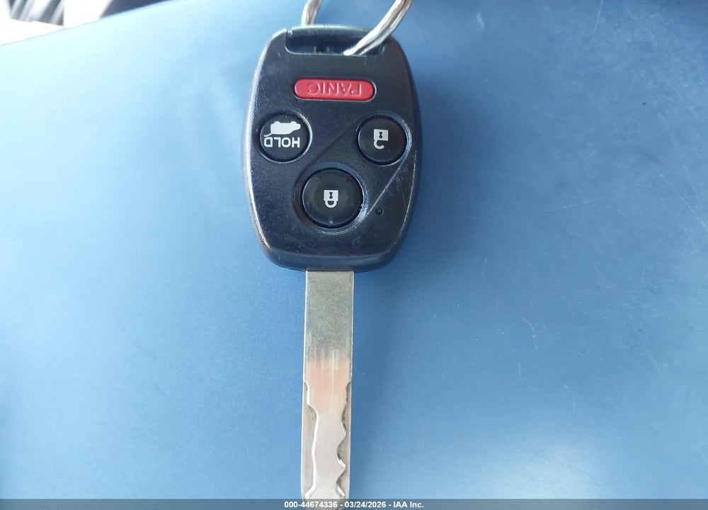 2013 HONDA PILOT EX-L VIN: 5FNYF3H59DB008205