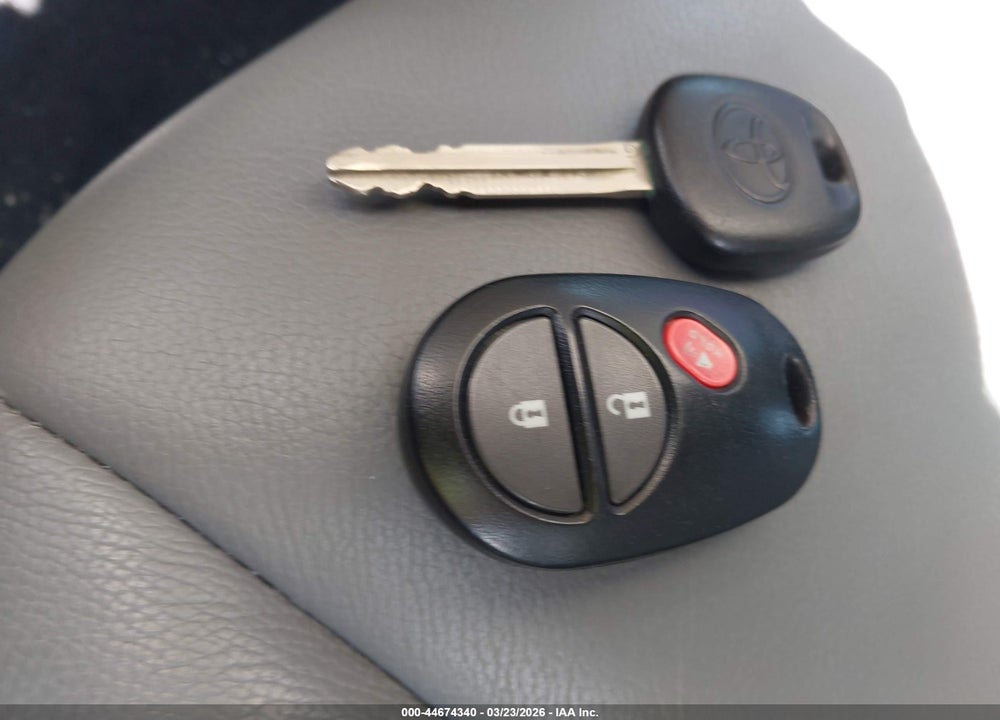 2012 TOYOTA TACOMA BASE V6 VIN: 3TMLU4EN9CM092448