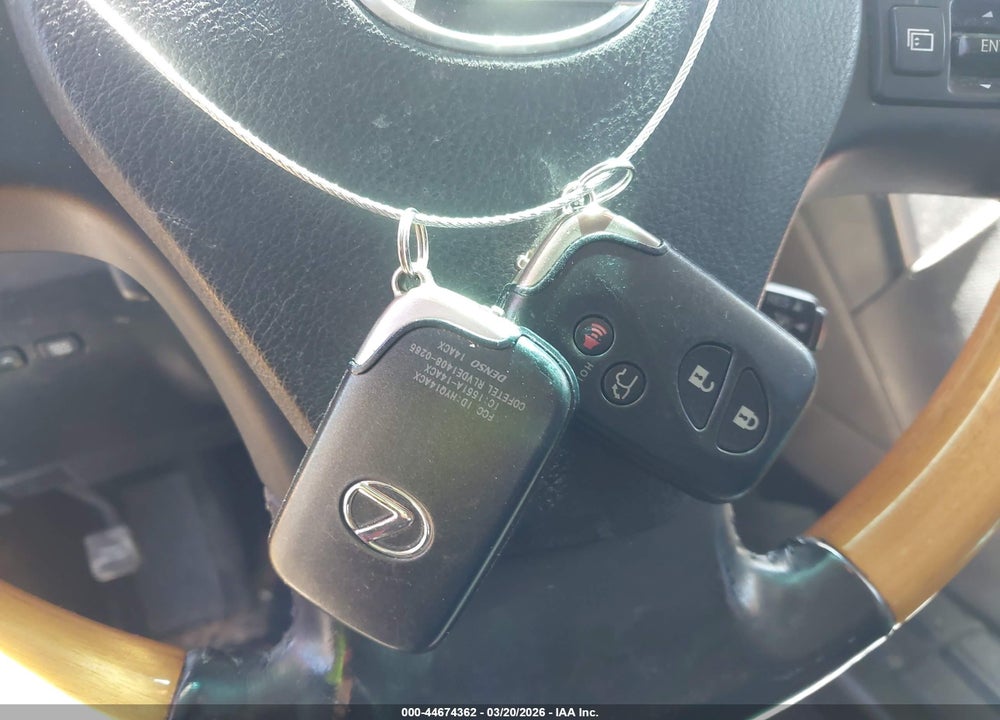 2011 LEXUS RX 350 VIN: 2T2ZK1BA7BC051447