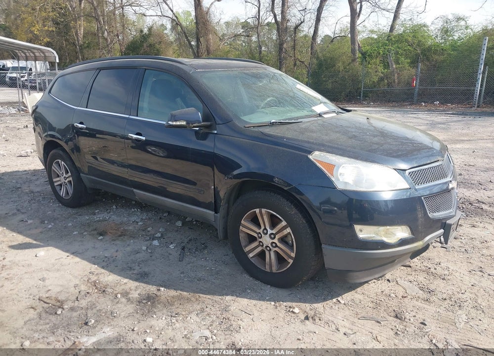 2015 CHEVROLET TRAVERSE 2LT VIN: 1GNKRHKDXFJ269422