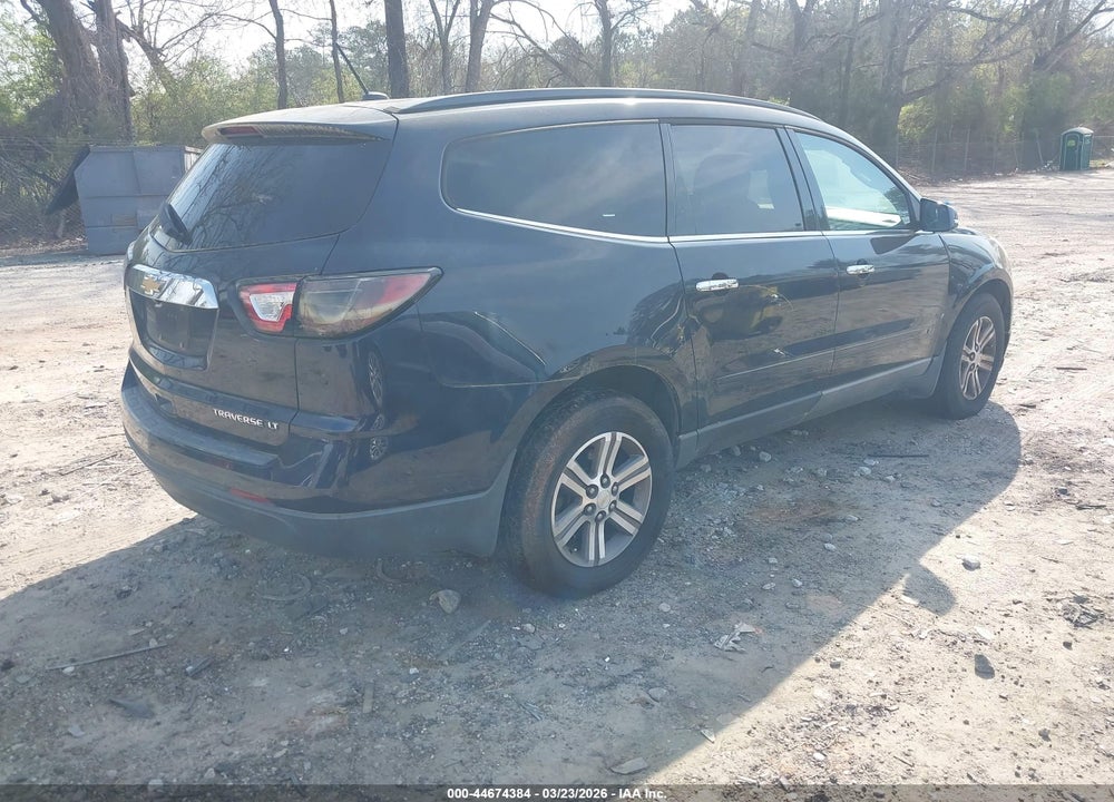 2015 CHEVROLET TRAVERSE 2LT VIN: 1GNKRHKDXFJ269422