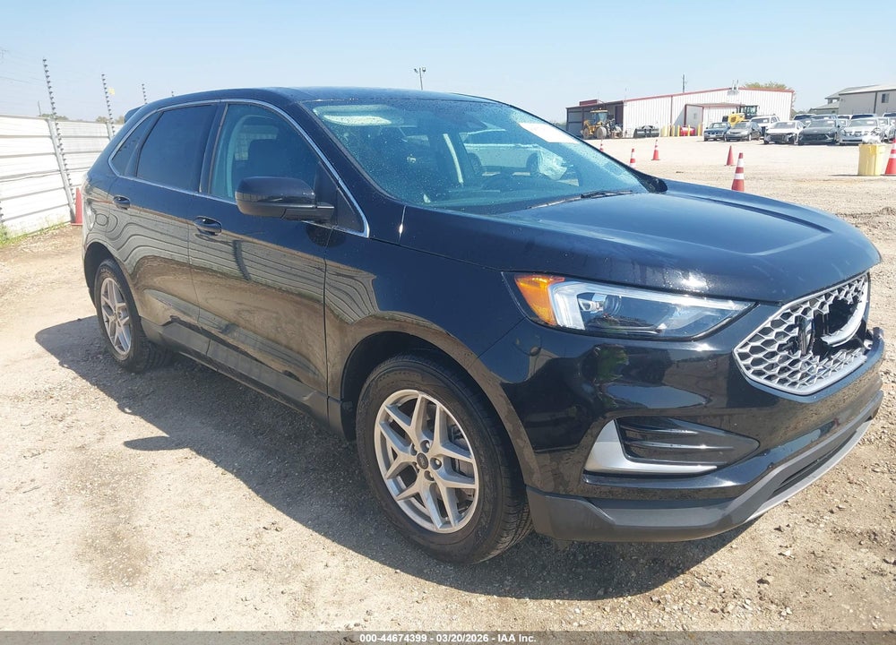 2024 FORD EDGE SEL VIN: 2FMPK4J90RBA79738