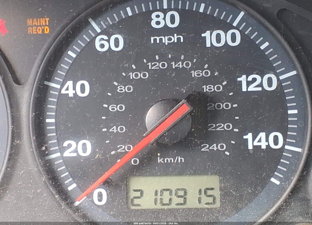 2001 HONDA CIVIC EX VIN: 1HGES26741L012332
