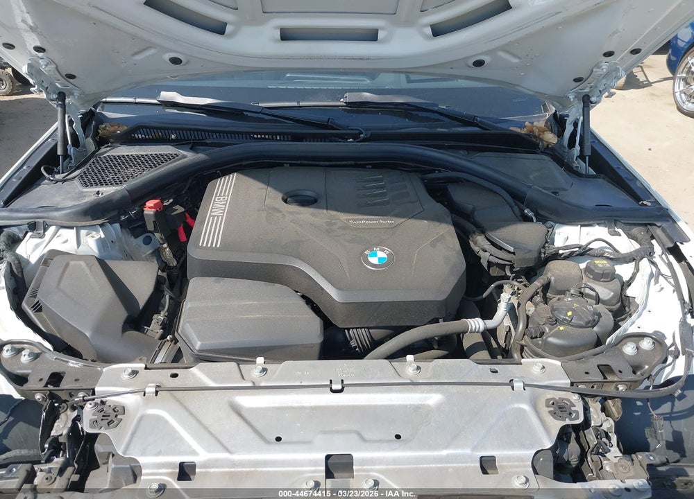 2021 BMW 330I VIN: 3MW5R1J03M8B51066