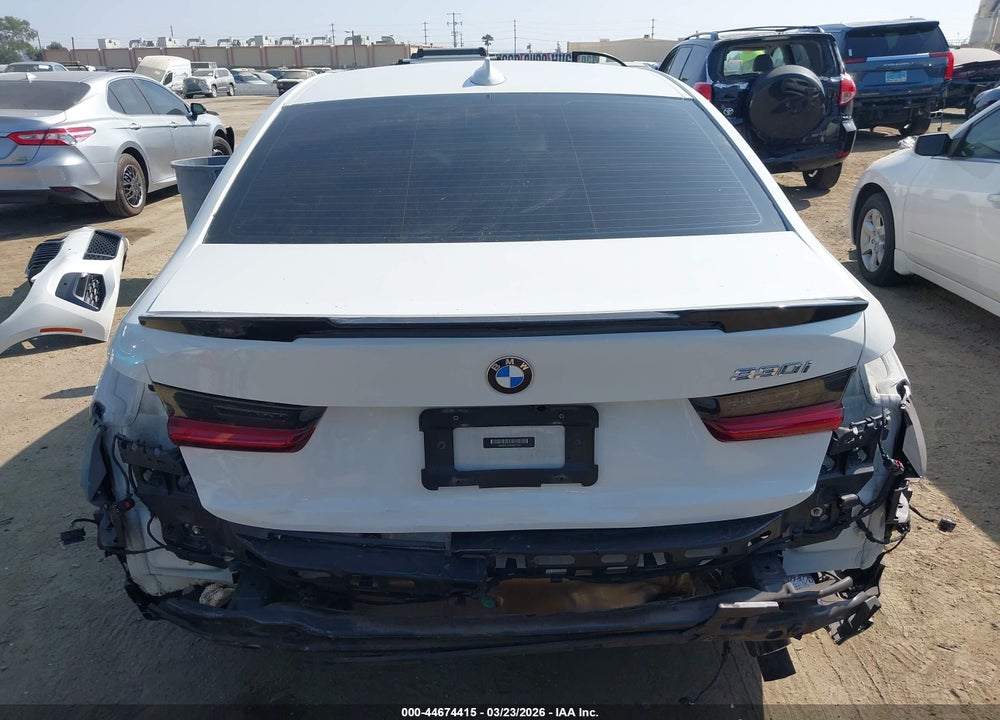 2021 BMW 330I VIN: 3MW5R1J03M8B51066