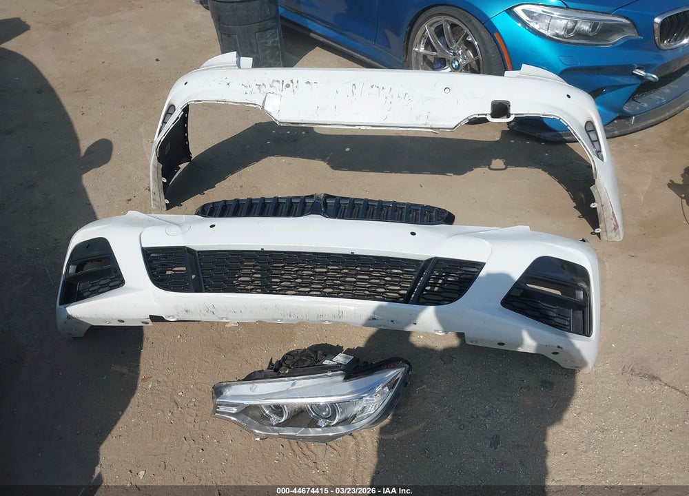 2021 BMW 330I VIN: 3MW5R1J03M8B51066