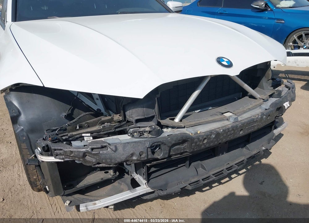 2021 BMW 330I VIN: 3MW5R1J03M8B51066