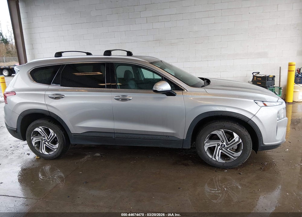 2023 HYUNDAI SANTA FE SEL VIN: 5NMS24AJ1PH573033