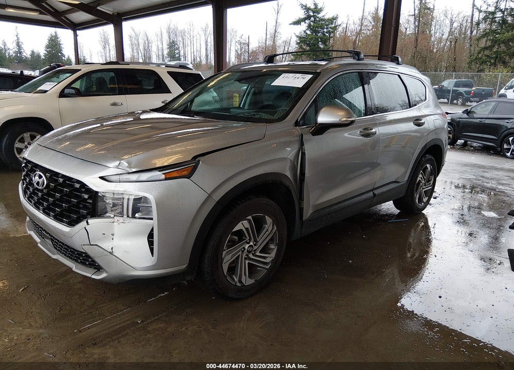 2023 HYUNDAI SANTA FE SEL VIN: 5NMS24AJ1PH573033