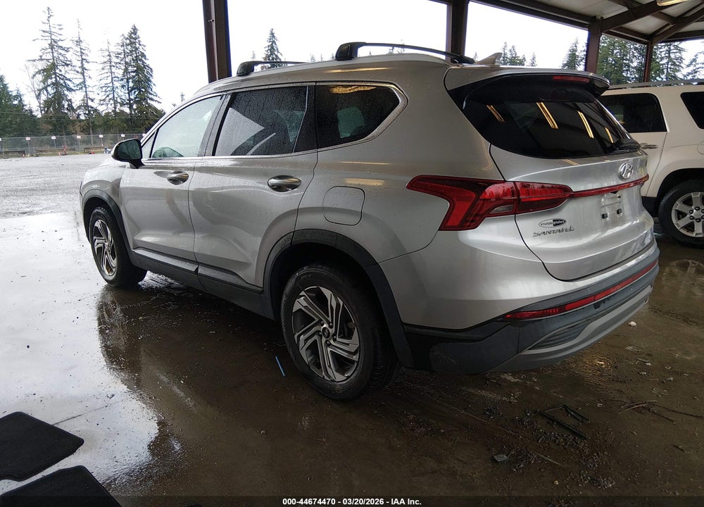 2023 HYUNDAI SANTA FE SEL VIN: 5NMS24AJ1PH573033