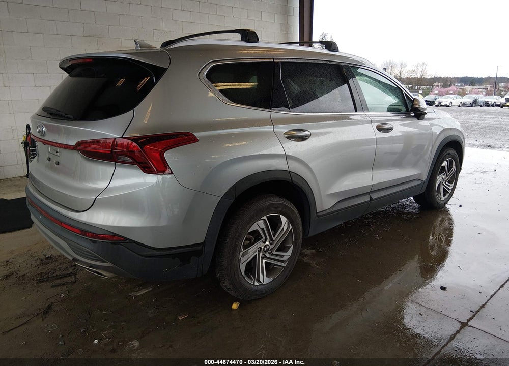 2023 HYUNDAI SANTA FE SEL VIN: 5NMS24AJ1PH573033