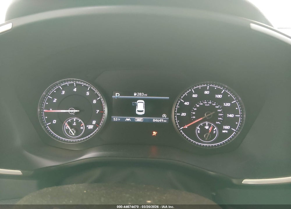 2023 HYUNDAI SANTA FE SEL VIN: 5NMS24AJ1PH573033